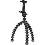 Joby (JB01256-BWW) GripTight Mount and GorillaPod Stand for Smartphones up to 2.8-inches Wide (Black) Joby (JB01256-BWW) GripTight Mount and GorillaPod Stand for Smartphones up to 2.8-inches Wide (Black)